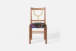 Matstolar*Josef Frank Stol 2238 Mahogny, Teheran, Svart