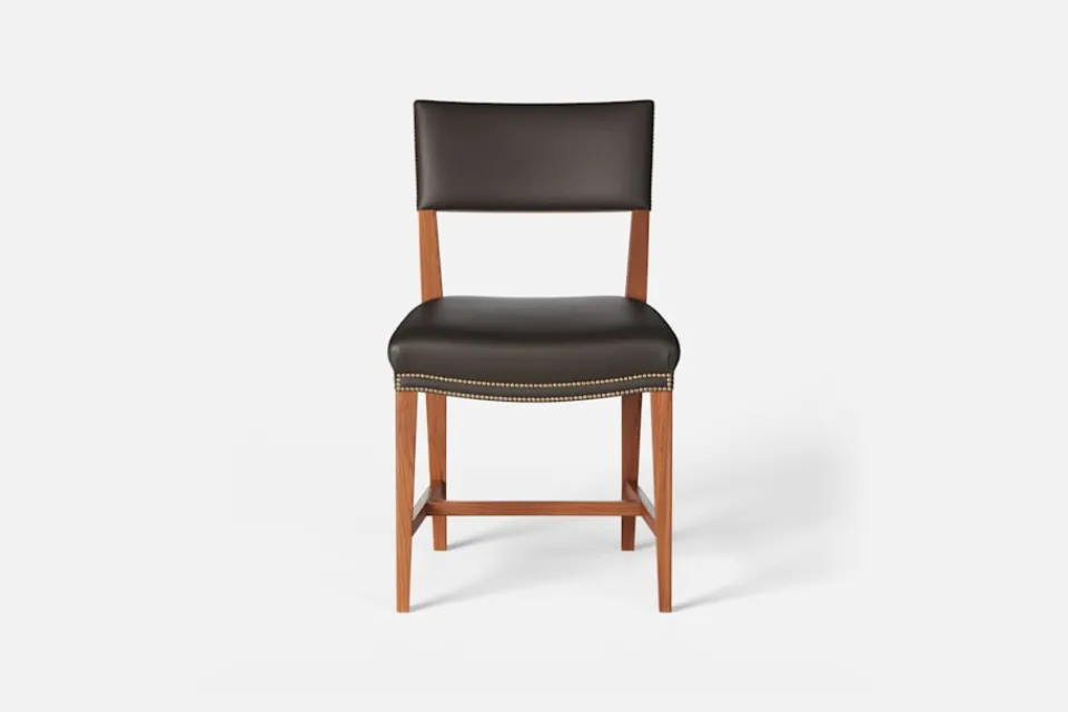 Matstolar*Josef Frank Stol 695 Brun Svart