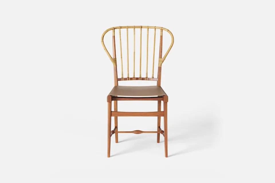 Matstolar*Josef Frank Stol 1179 Natur