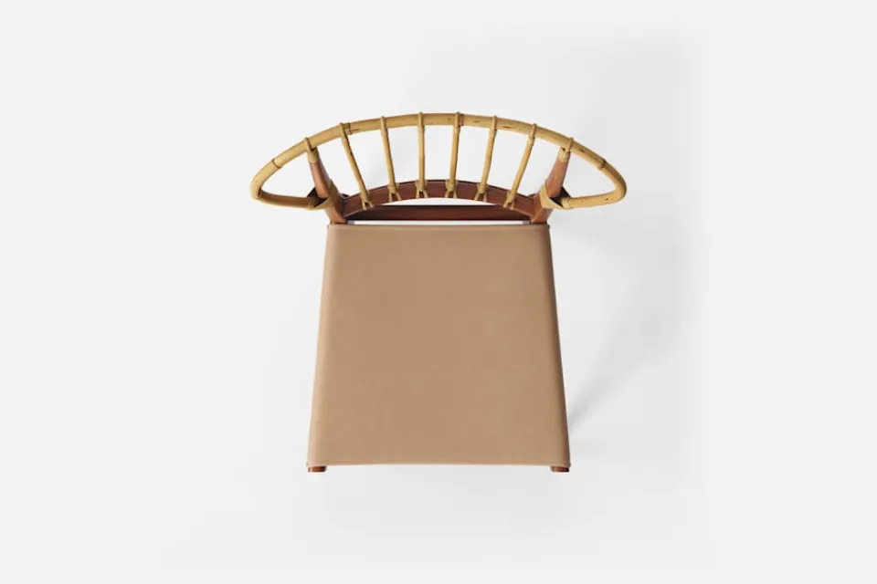 Matstolar*Josef Frank Stol 1179 Natur