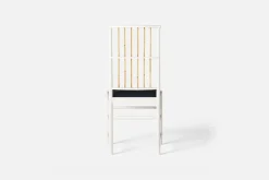 Matstolar*Josef Frank Stol 2025 Vägen, Svart