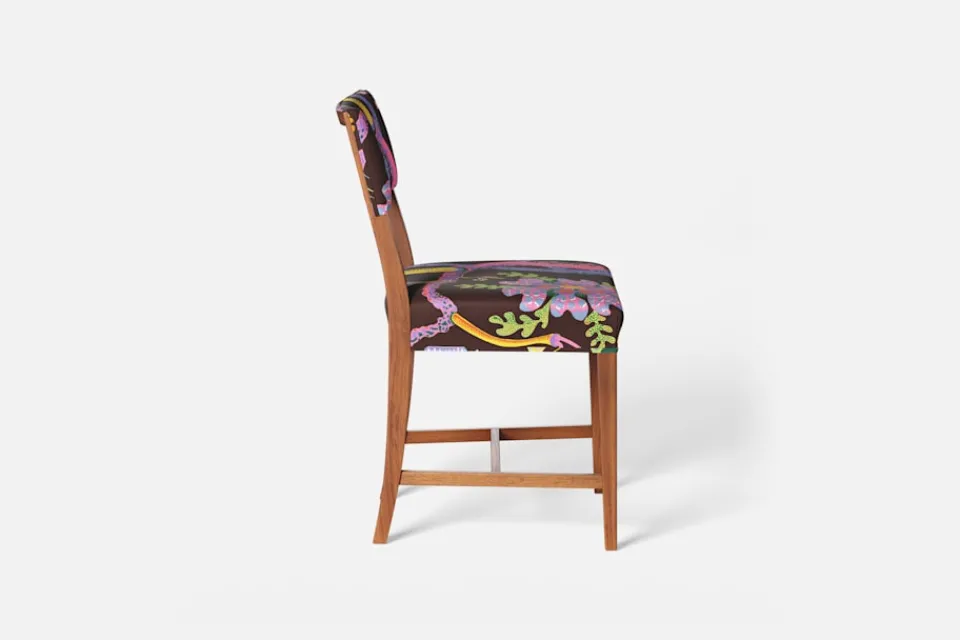 Matstolar*Josef Frank Stol 695 Hawai, Brun