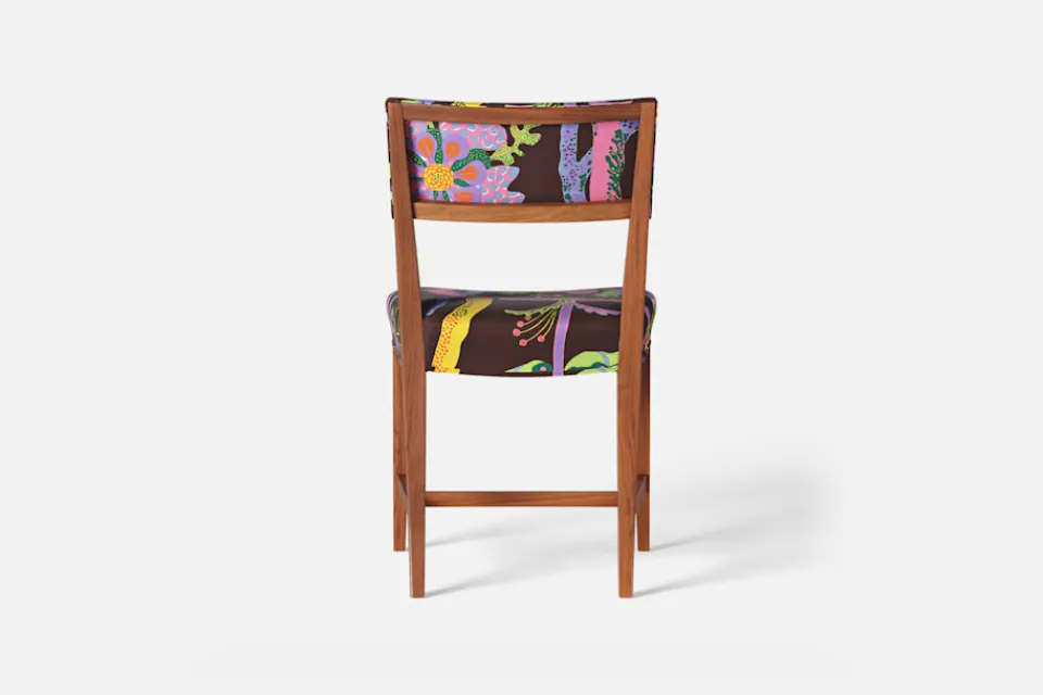 Matstolar*Josef Frank Stol 695 Hawai, Brun