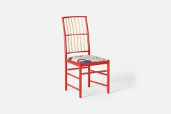 Matstolar*Josef Frank Stol 2025 Teheran, Vit