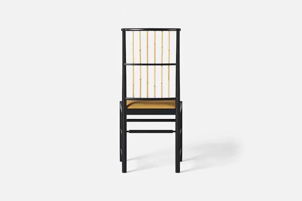 Matstolar*Josef Frank Stol 2025 Möbellin, Bärnsten