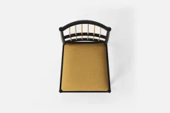 Matstolar*Josef Frank Stol 2025 Möbellin, Bärnsten