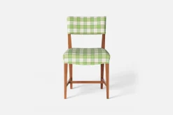 Matstolar*Josef Frank Stol 695 Gripsholmsruta, Grön