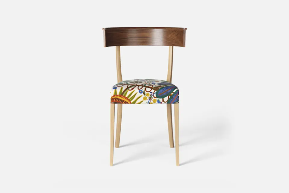 Matstolar*Josef Frank Stol 300 Aralia, Multi