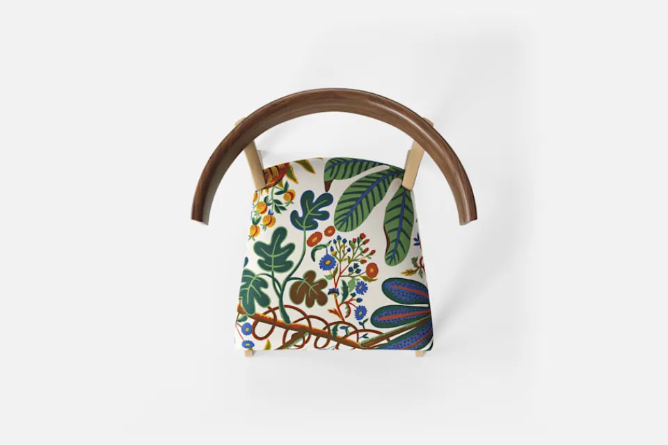Matstolar*Josef Frank Stol 300 Aralia, Multi