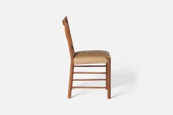 Matstolar*Josef Frank Stol 2238 Läder, Beige