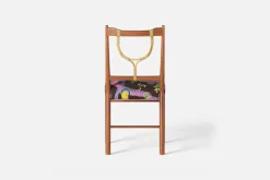 Matstolar*Josef Frank Stol 2238 Mahogny, Hawai, Brun