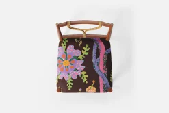Matstolar*Josef Frank Stol 2238 Mahogny, Hawai, Brun