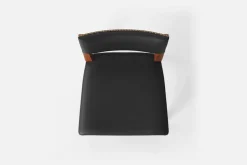 Matstolar*Josef Frank Stol 695 Svart