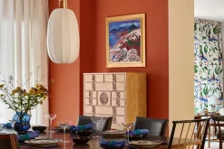 Matstolar*Josef Frank Stol 695 Svart