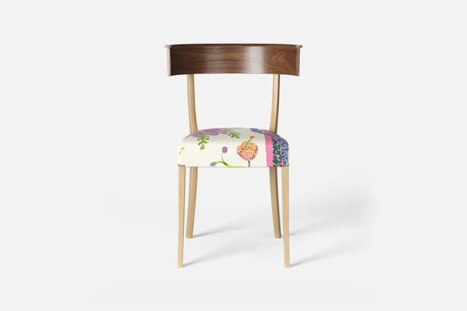 Matstolar*Josef Frank Stol 300 Hawai, Vit