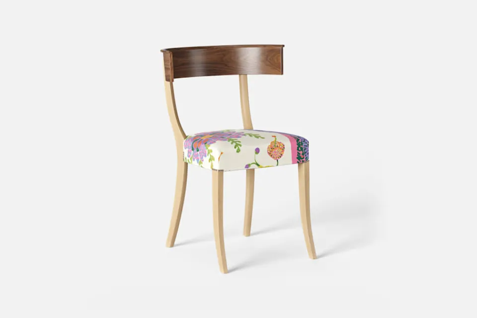 Matstolar*Josef Frank Stol 300 Hawai, Vit