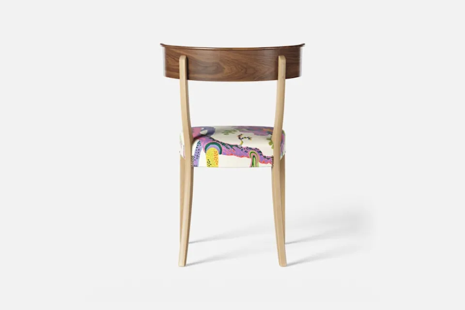 Matstolar*Josef Frank Stol 300 Hawai, Vit