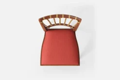 Matstolar*Josef Frank Stol 1165 Vägen, Orange