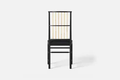 Matstolar*Josef Frank Stol 2025 Vägen, Svart