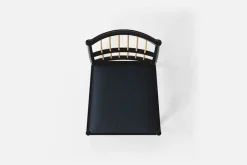 Matstolar*Josef Frank Stol 2025 Vägen, Svart