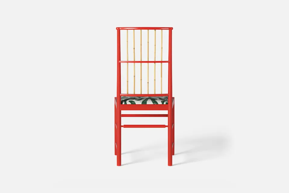 Matstolar*Josef Frank Stol 2025 Aristidia, Grön