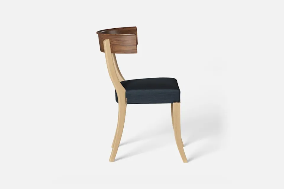 Matstolar*Josef Frank Stol 300 Vägen, Svart