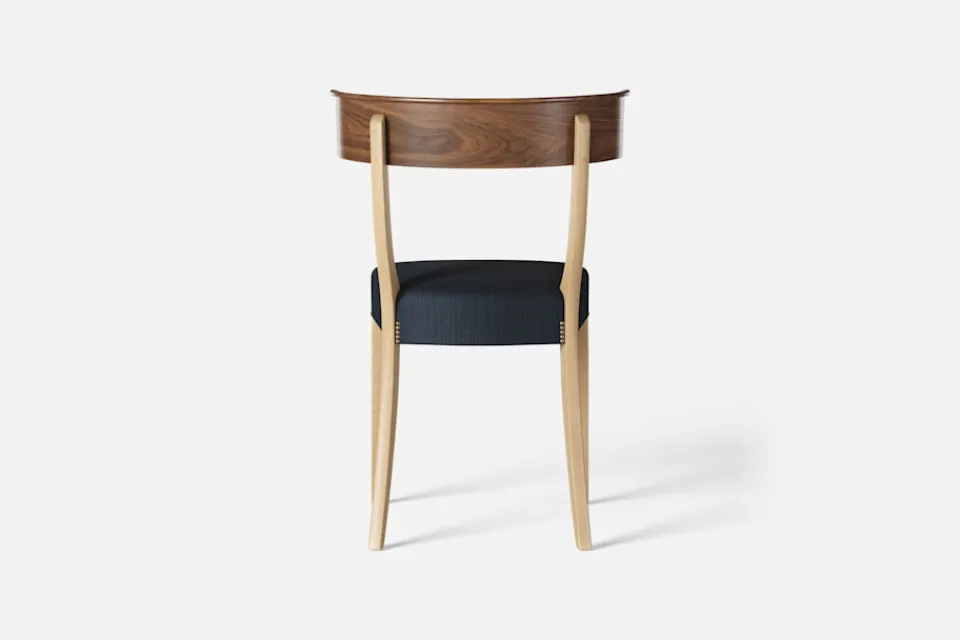 Matstolar*Josef Frank Stol 300 Vägen, Svart