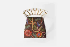 Matstolar*Josef Frank Stol 1165 Mirakel, Brun