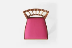 Matstolar*Josef Frank Stol 1165 Vägen, Cerise