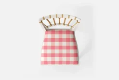 Matstolar*Josef Frank Stol 1165 Gripsholmsruta, Rosa