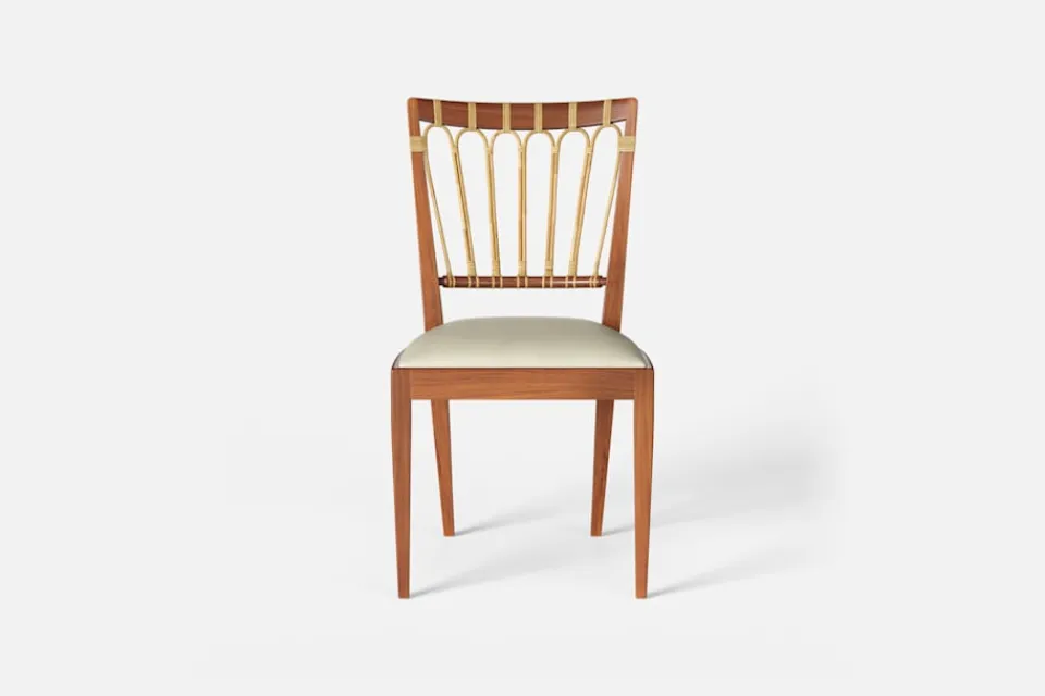 Matstolar*Josef Frank Stol 1165 Vit