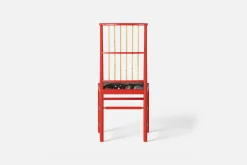 Matstolar*Josef Frank Stol 2025 Baranquilla, Svart