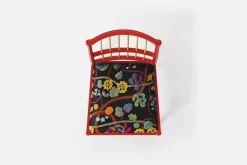 Matstolar*Josef Frank Stol 2025 Baranquilla, Svart