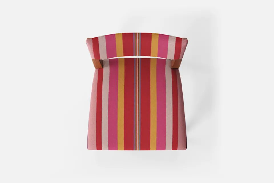 Matstolar*Josef Frank Stol 695 Hamaca Rojo, Multi