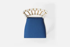 Matstolar*Josef Frank Stol 1165 Möbellin, Blå