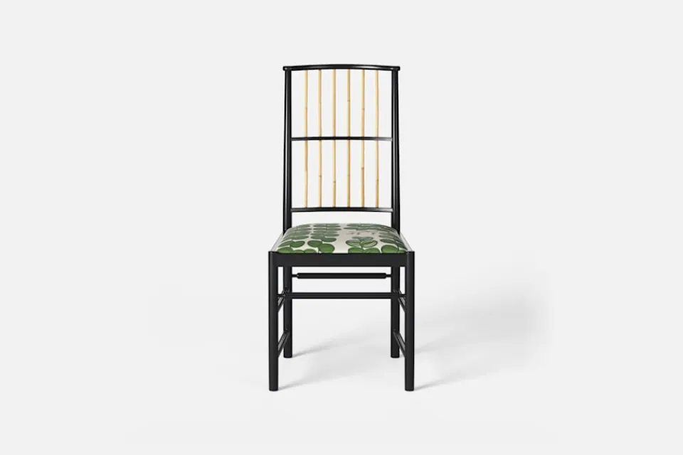 Matstolar*Josef Frank Stol 2025 Celotocaulis, Grön