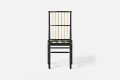 Matstolar*Josef Frank Stol 2025 Celotocaulis, Grön