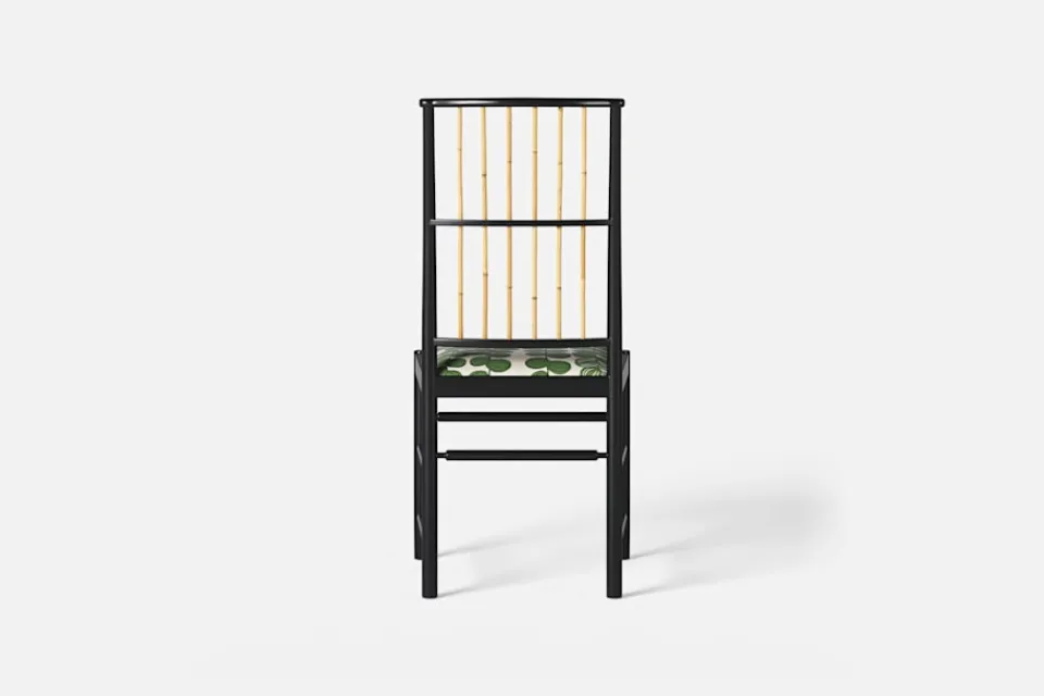 Matstolar*Josef Frank Stol 2025 Celotocaulis, Grön