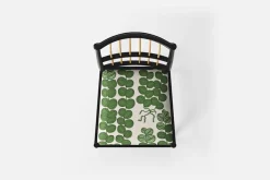 Matstolar*Josef Frank Stol 2025 Celotocaulis, Grön