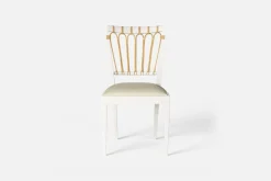 Matstolar*Josef Frank Stol 1165 Vit