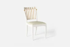 Matstolar*Josef Frank Stol 1165 Vit