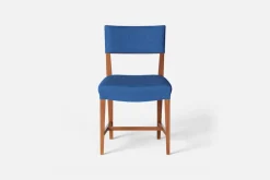 Matstolar*Josef Frank Stol 695 Möbellin, Blå