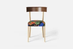 Matstolar*Josef Frank Stol 300 Anakreon, Svart