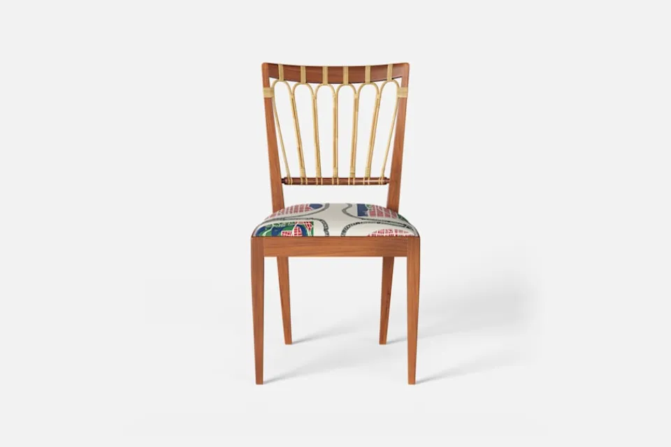 Matstolar*Josef Frank Stol 1165 Manhattan, Multi