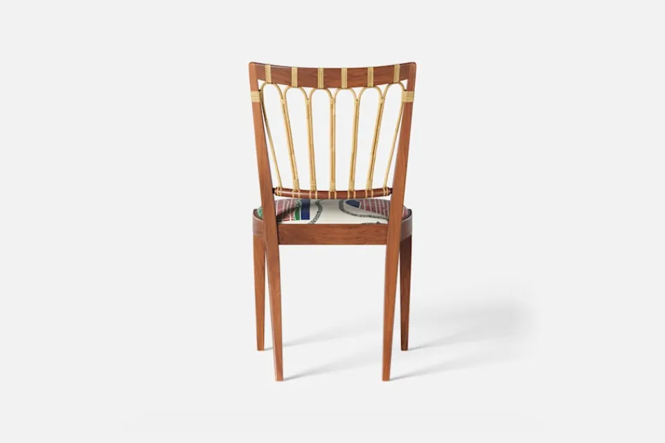 Matstolar*Josef Frank Stol 1165 Manhattan, Multi