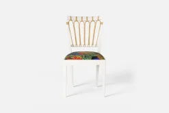 Matstolar*Josef Frank Stol 1165 Anakreon, Svart