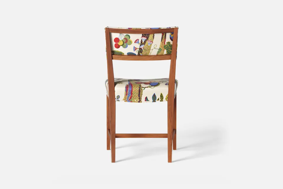 Matstolar*Josef Frank Stol 695 Vegetable Tree, Multi