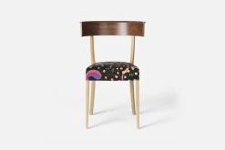 Matstolar*Josef Frank Stol 300 Teheran, Svart