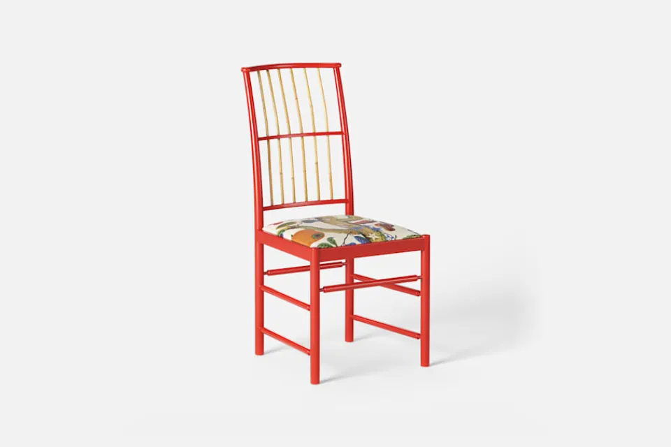 Matstolar*Josef Frank Stol 2025 Vegetable Tree, Multi