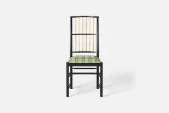 Matstolar*Josef Frank Stol 2025 Gripsholmsruta, Grön